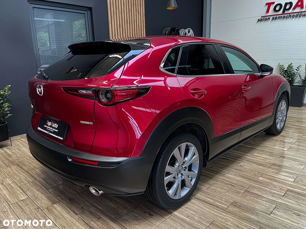 Mazda CX-30 SKYACTIV-X 2.0 M-Hybrid - 7