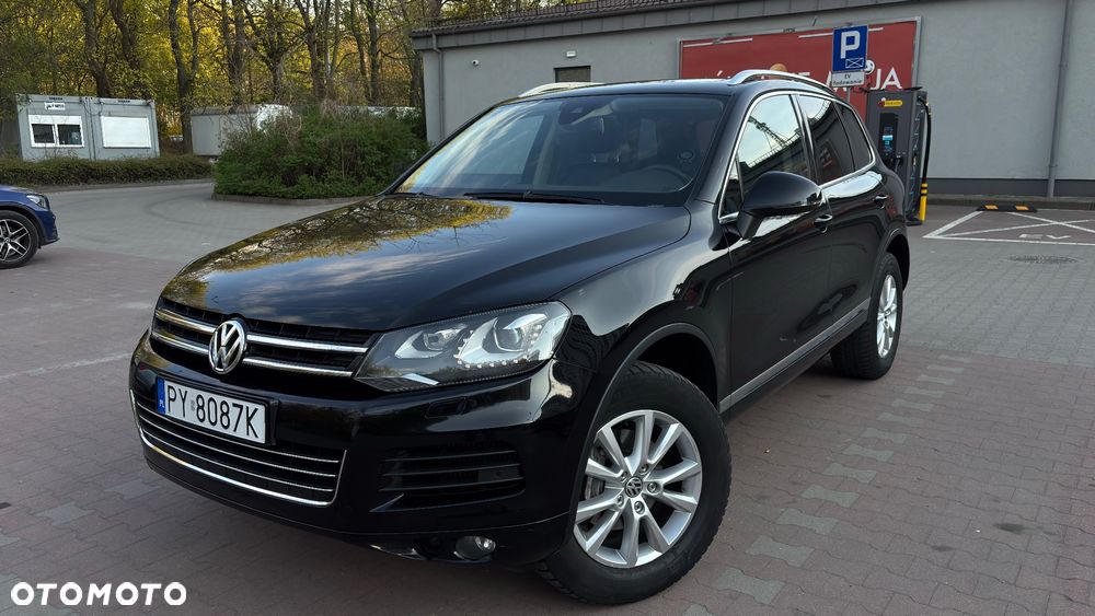 Volkswagen Touareg 3.0 V6 TDI 4XMot BMT - 1