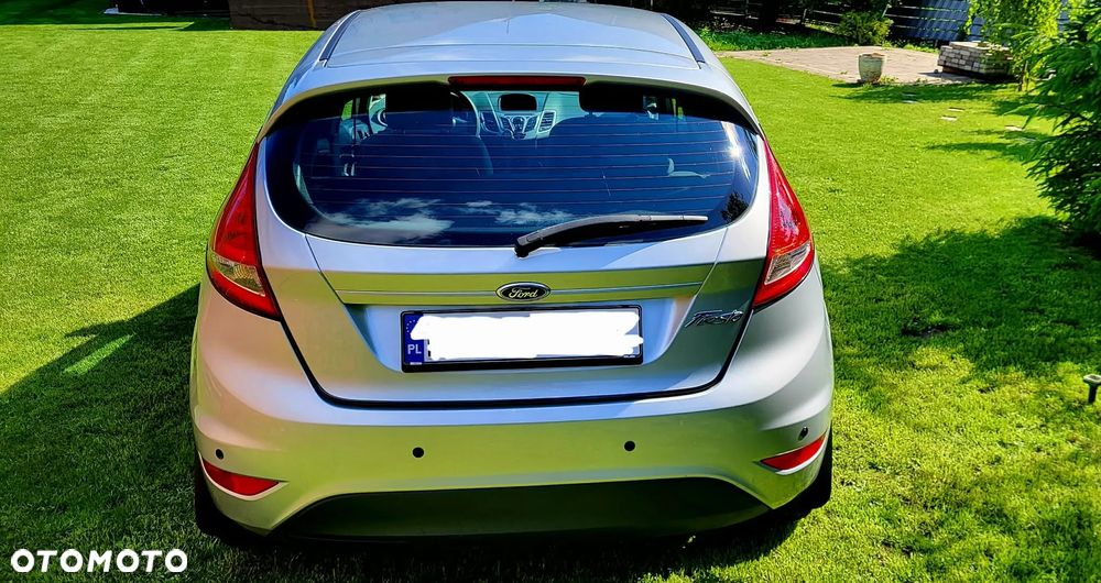Ford Fiesta 1.25 Silver X (SVP) - 25