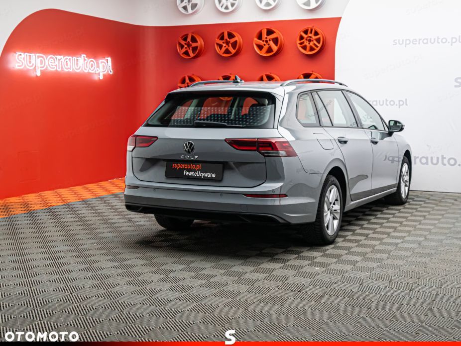 Volkswagen Golf - 7
