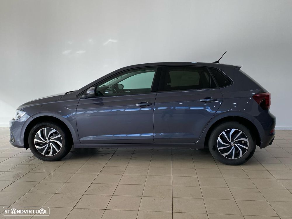 VW Polo 1.0 TSI Urban - 4