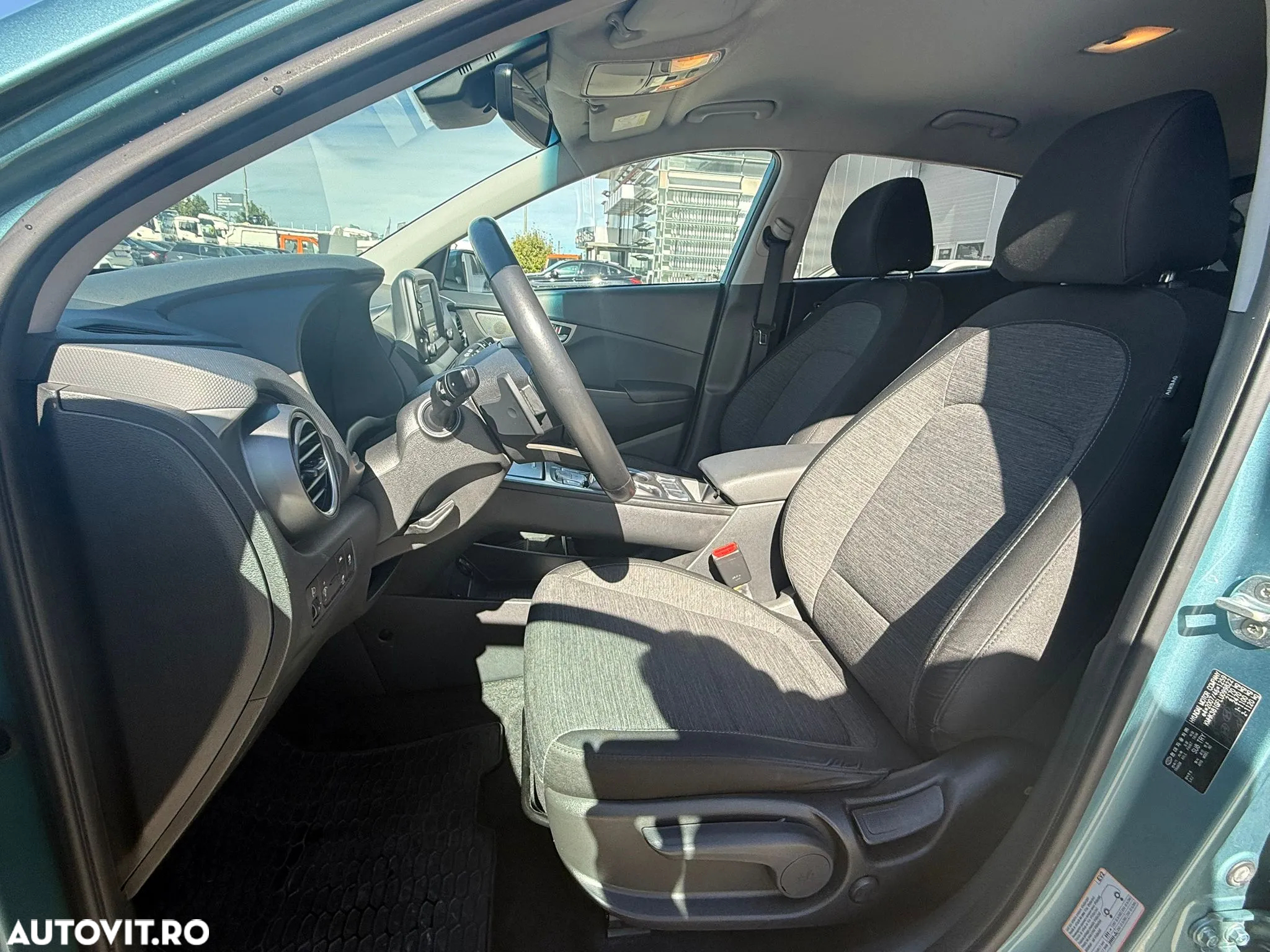Hyundai KONA Electric 204CP Highway - 20