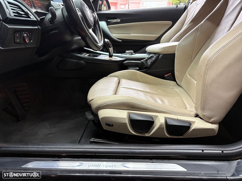 BMW 218 d Coupe Aut. M Sport - 35
