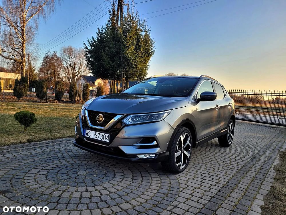 Nissan Qashqai 1.5 dCi DCT TEKNA - 1