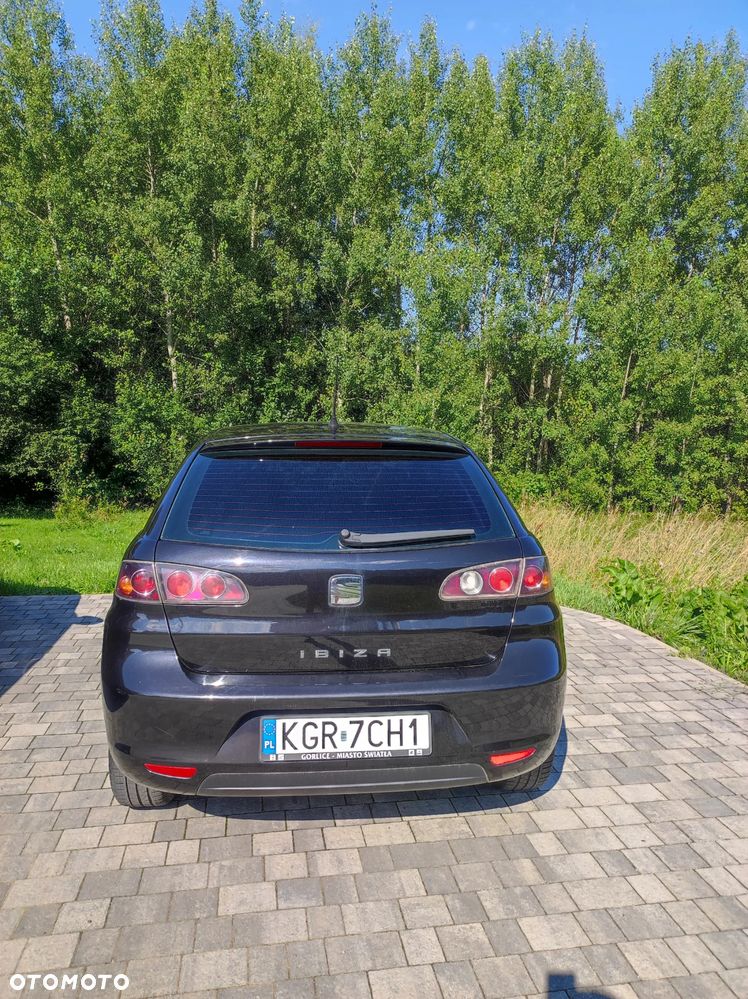 Seat Ibiza 1.4 16V Entry - 12