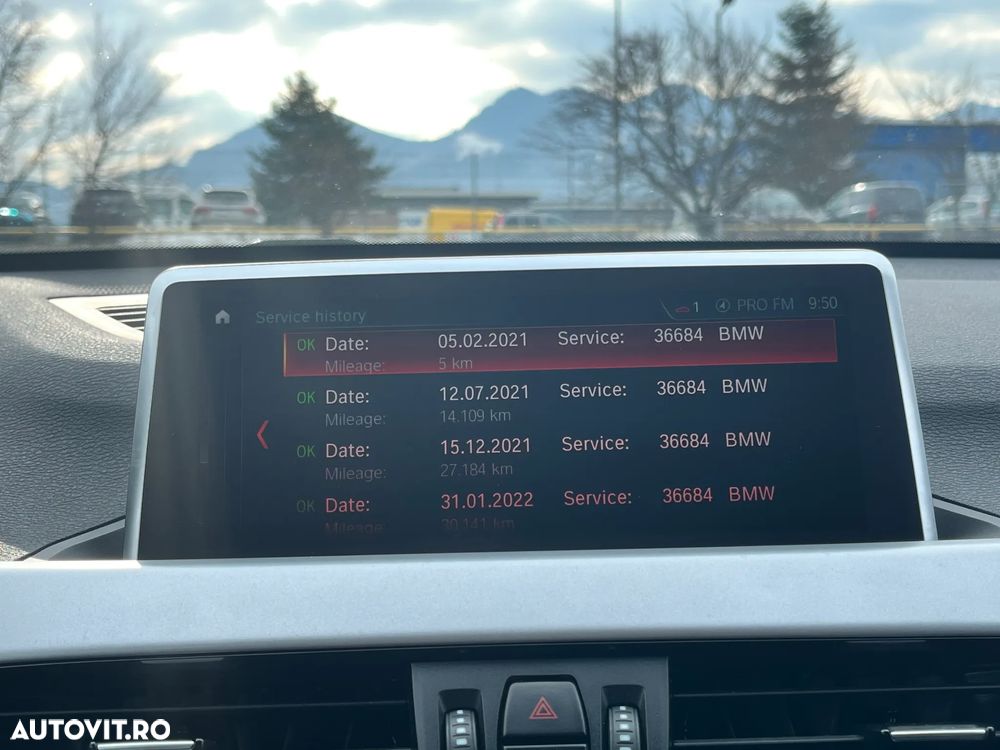 BMW X1 xDrive18d Aut. - 26