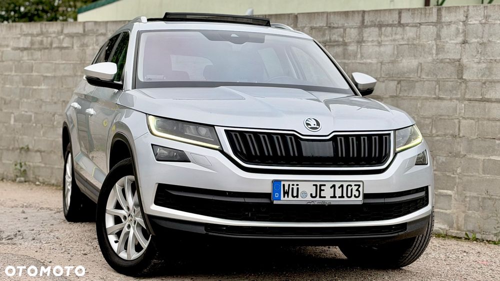 Skoda Kodiaq 2.0 TDI 4x4 DSG Ambition - 2