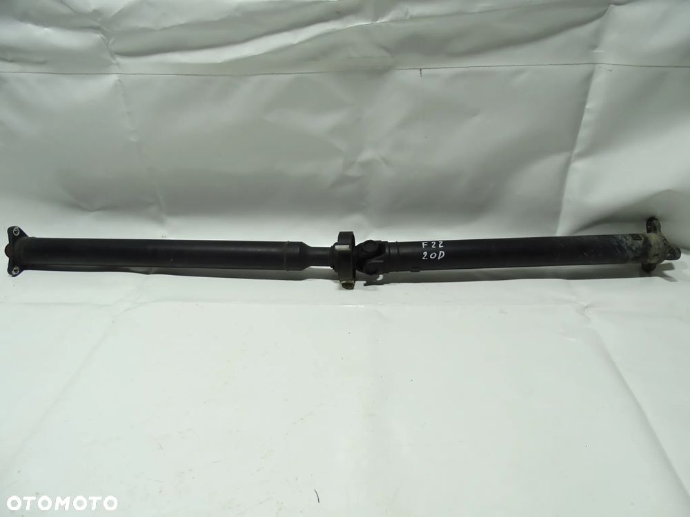 WAŁ NAPĘDOWY MANUAL BMW F20 F21 F22 F23 8605184 B47 2.0D F-VAT - 1