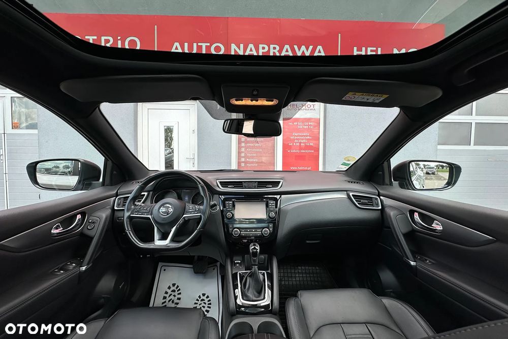 Nissan Qashqai 1.6 dCi Xtronic TEKNA+ - 31