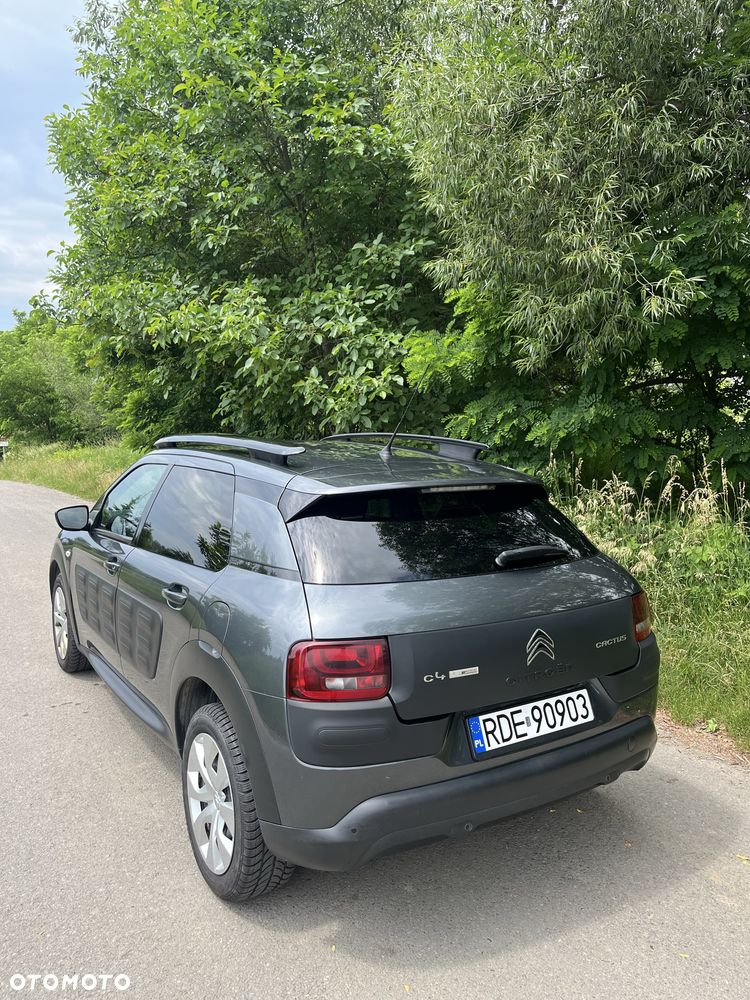 Citroën C4 Cactus - 3