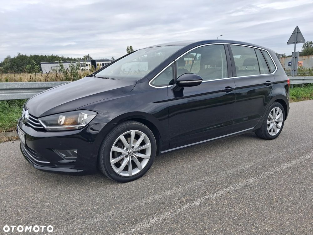 Volkswagen Golf Sportsvan SV 1.6 TDI BMT Highline - 31