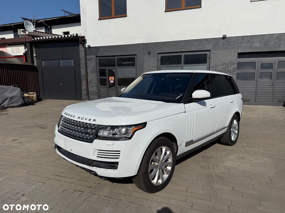 Land Rover Range Rover TDV6 HSE - 2