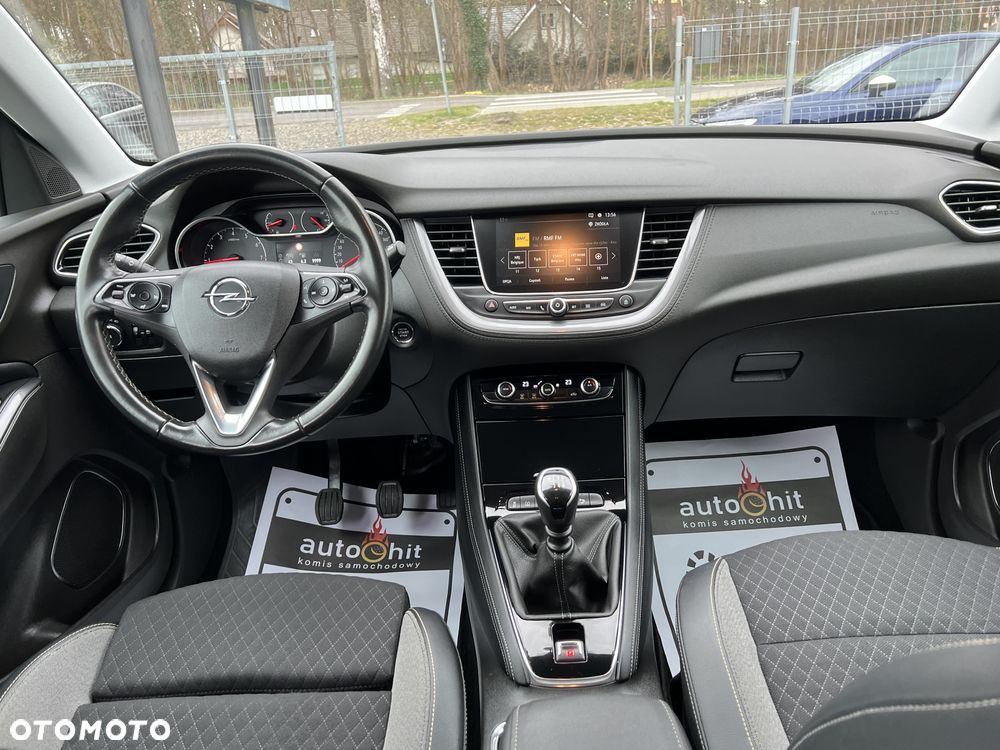 Opel Grandland - 25