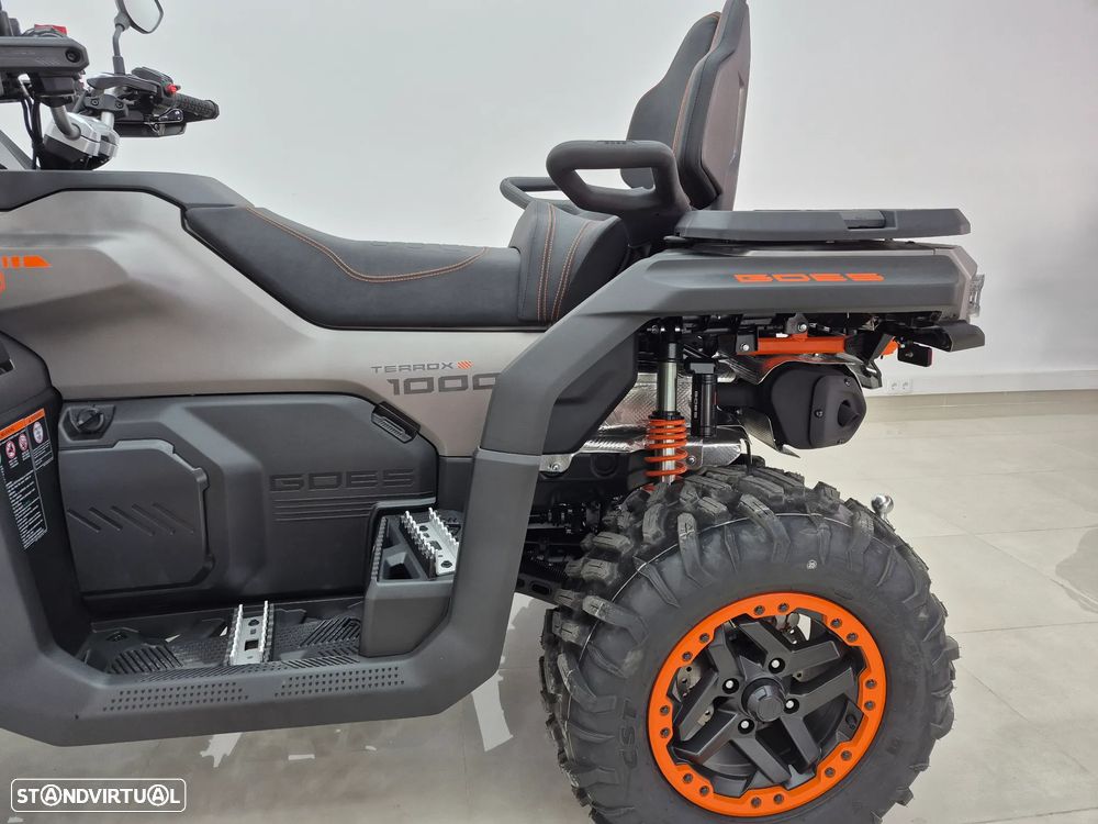Goes Terrox 1000 - 11