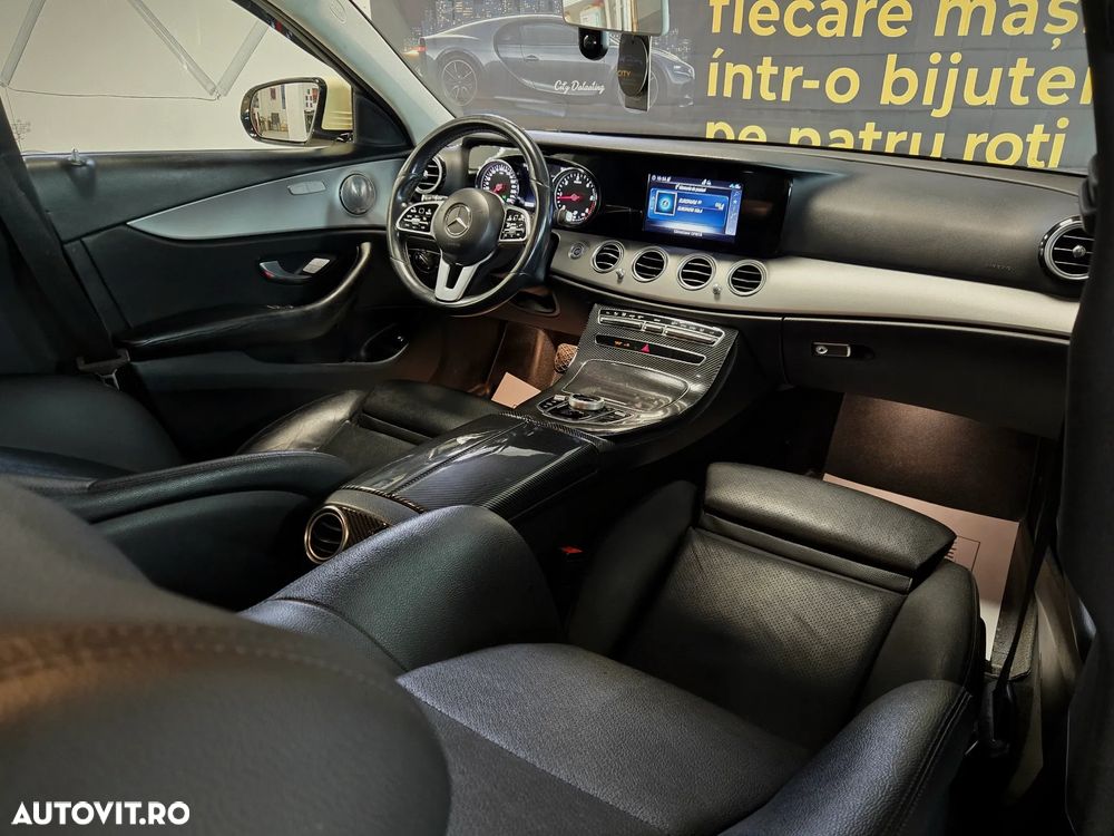 Mercedes-Benz E 200 d T-Modell Aut - 11