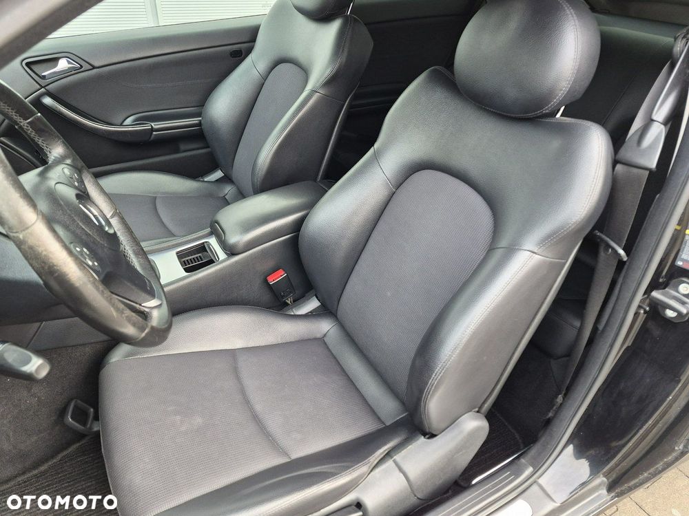 Mercedes-Benz CLC - 22