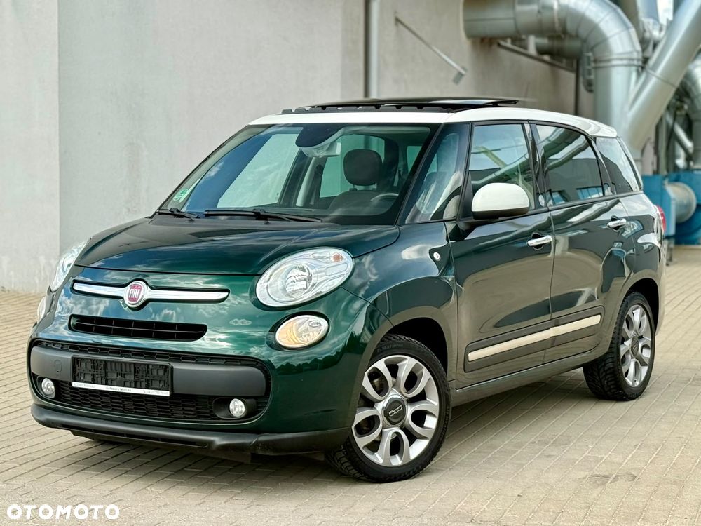 Fiat 500L Urban 1.3 Multijet Start&Stopp Dualogic Lounge - 2