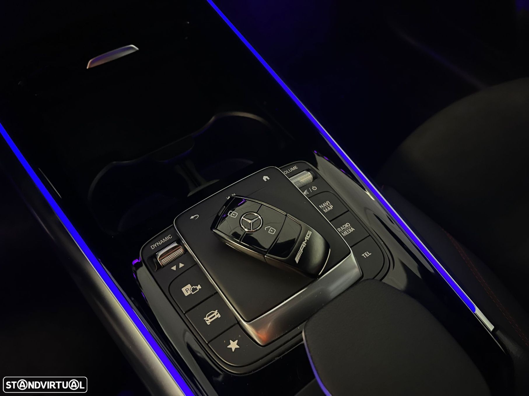 Mercedes-Benz GLA 35 AMG 4Matic - 47