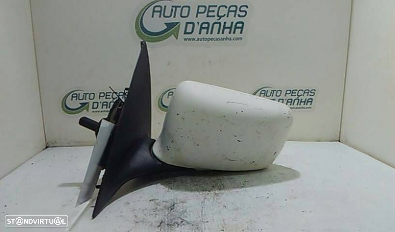 Espelho Retrovisor Esq Ford Escort Vi (Gal) - 3