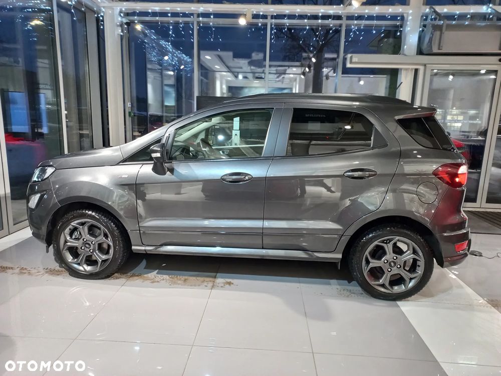Ford EcoSport 1.0 EcoBoost GPF ST-Line ASS - 9