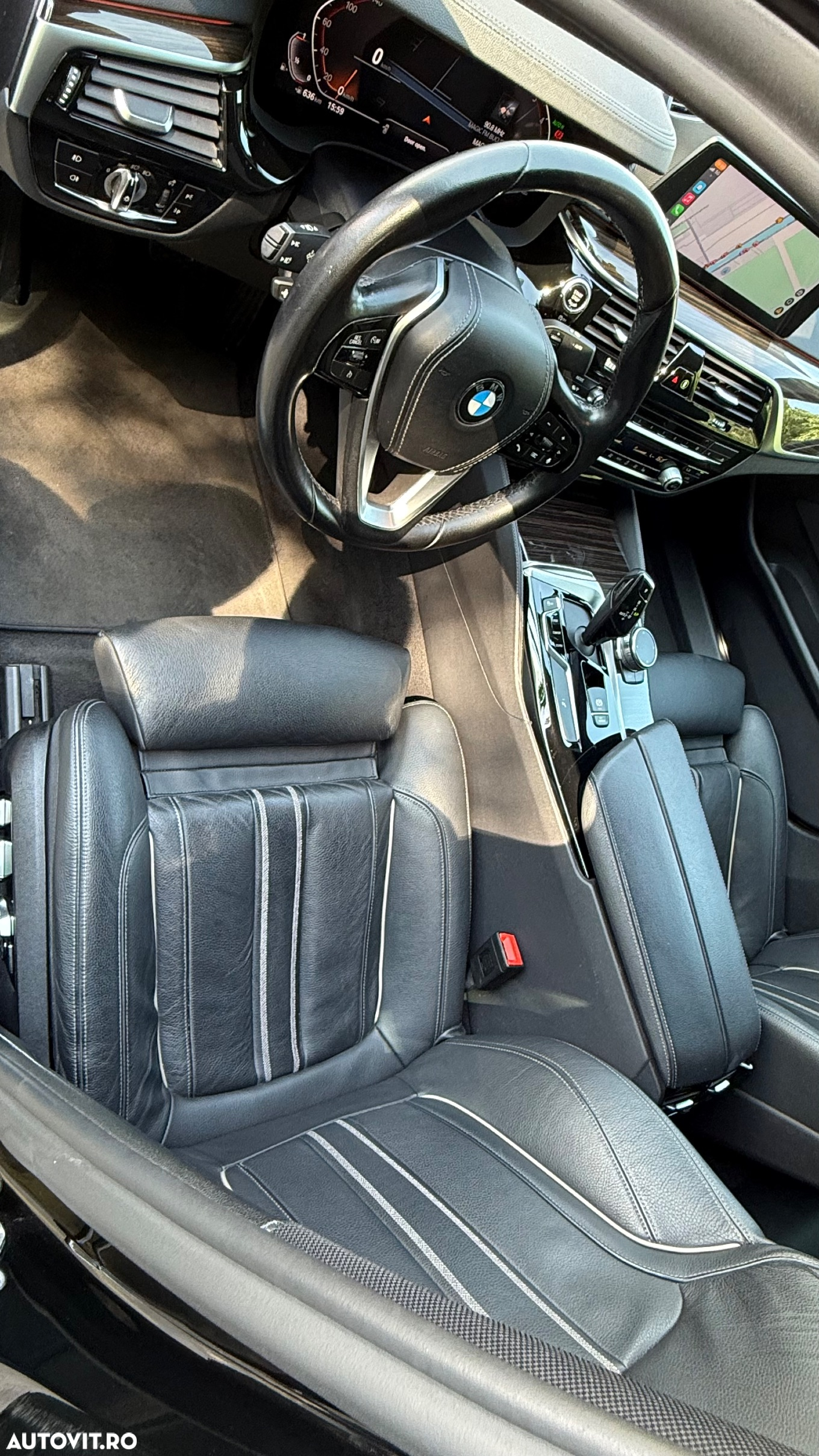 BMW Seria 5 - 11