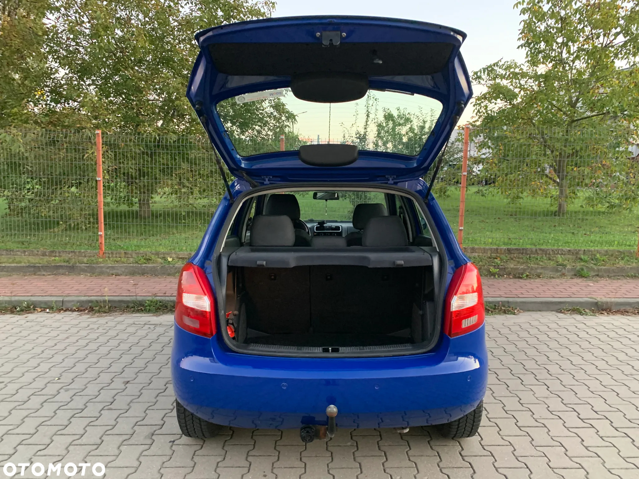 Skoda Fabia - 10