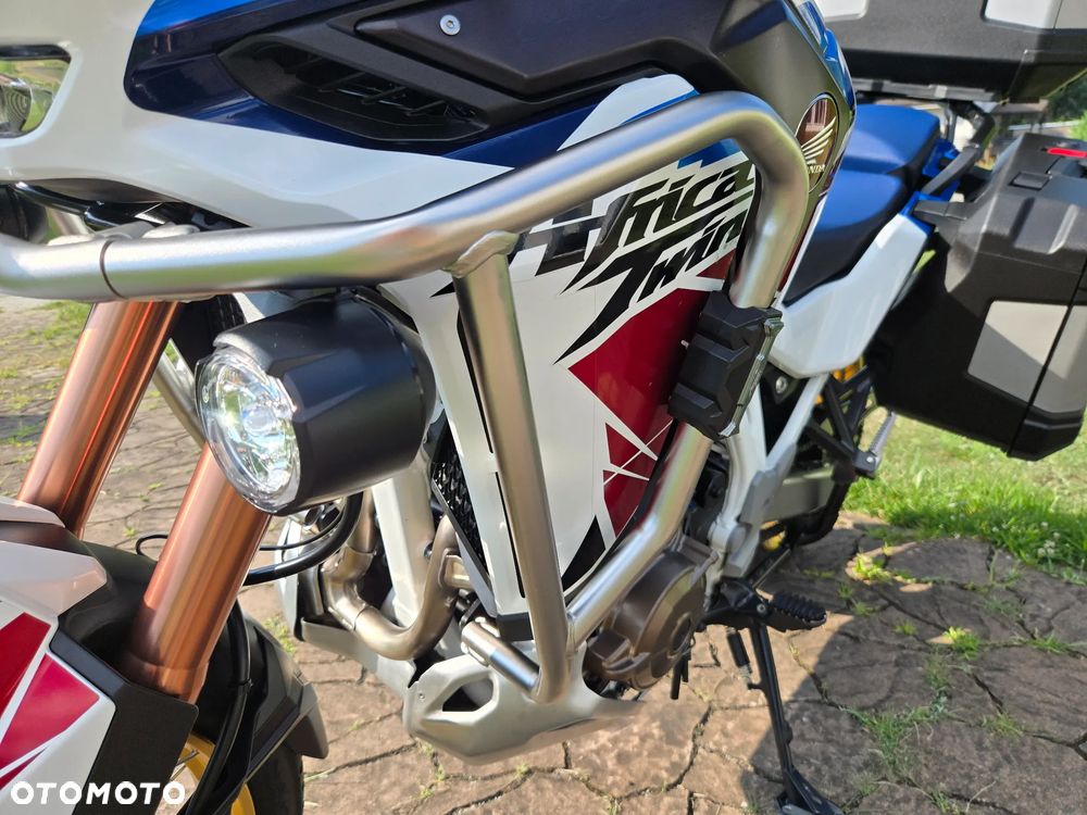 Honda CRF - 19
