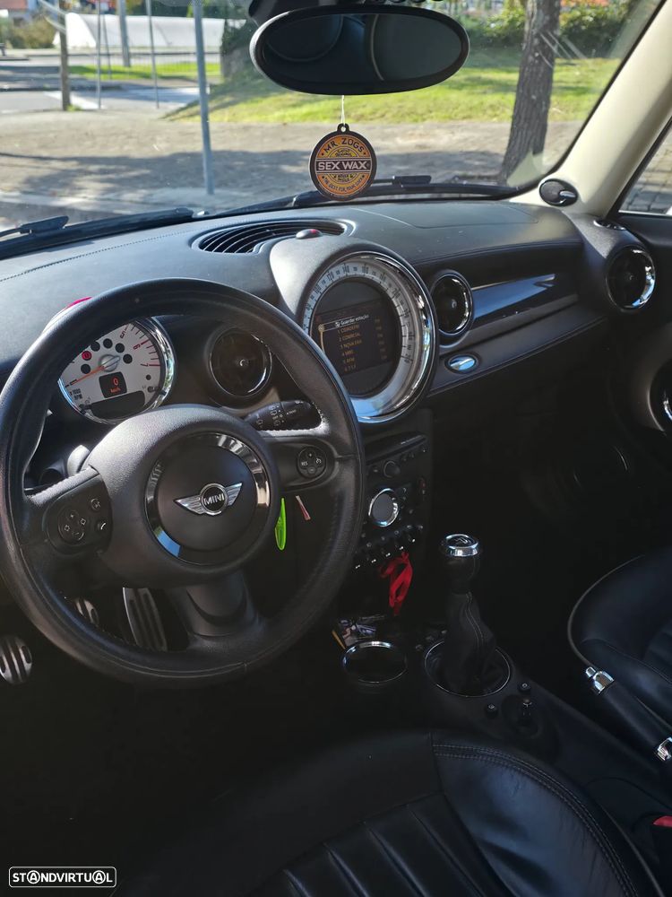 MINI Clubman Cooper SD - 6
