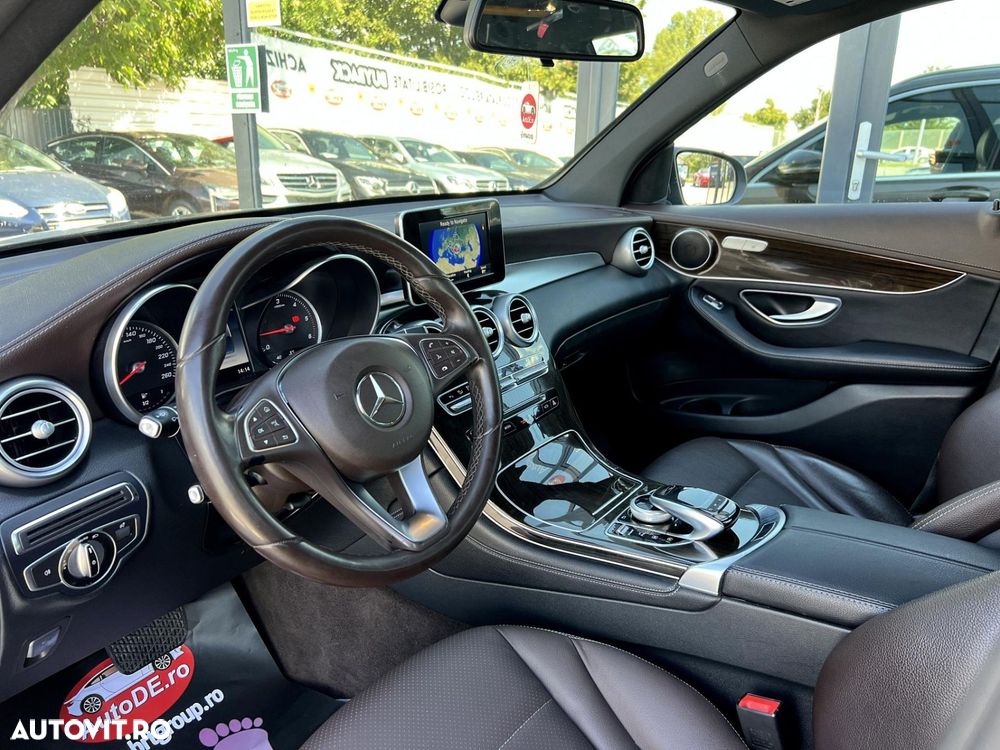 Mercedes-Benz GLC - 5