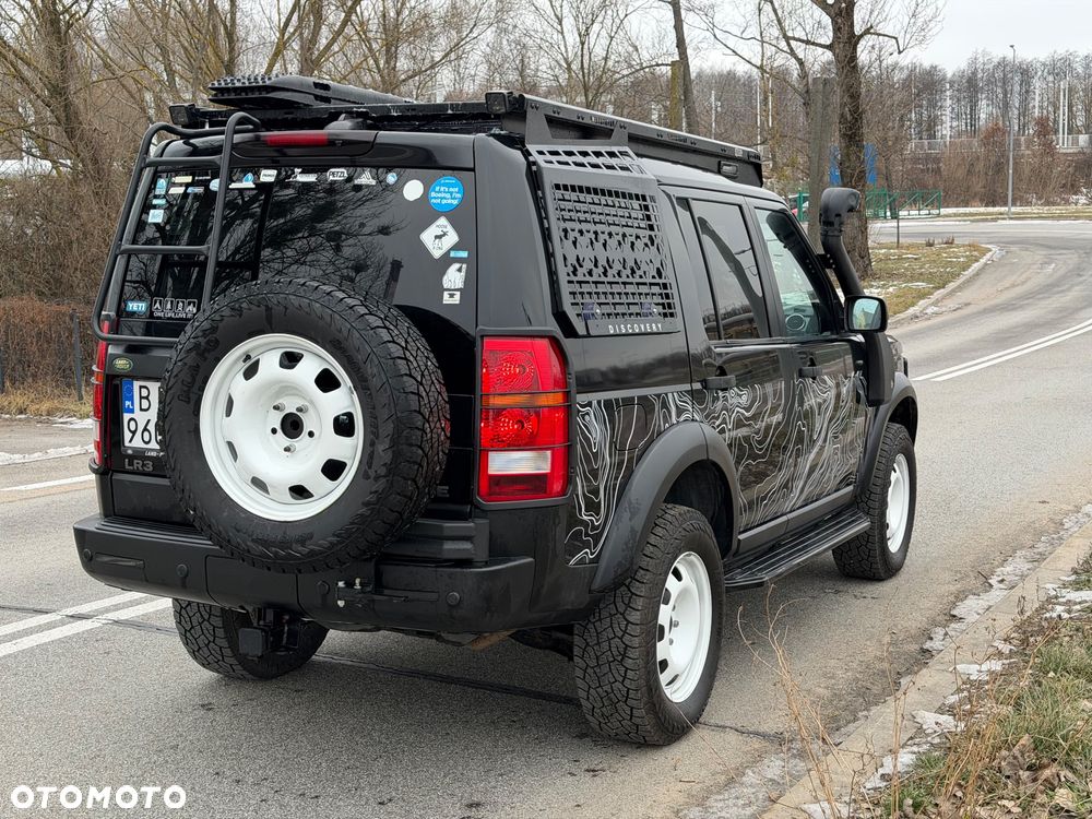 Land Rover Discovery - 6