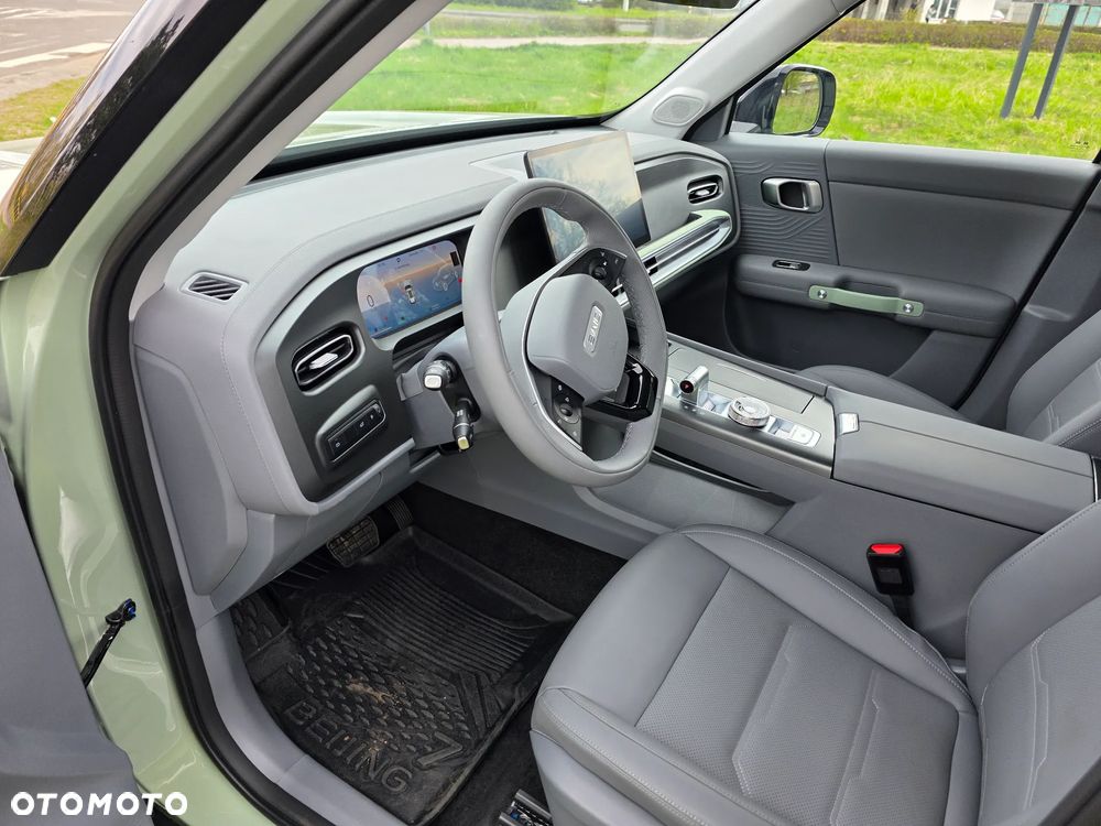 BAIC BJ30 BJ30e 1.5T DHT 4x4 HEV - 17