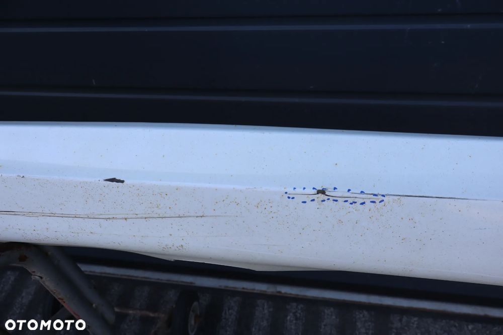 LISTWA NAKŁADKA PROGOWA PRÓG PRAWA FORD FOCUS MK2 II ST 3D 4M5J-B10154-ACW 2008 - 7