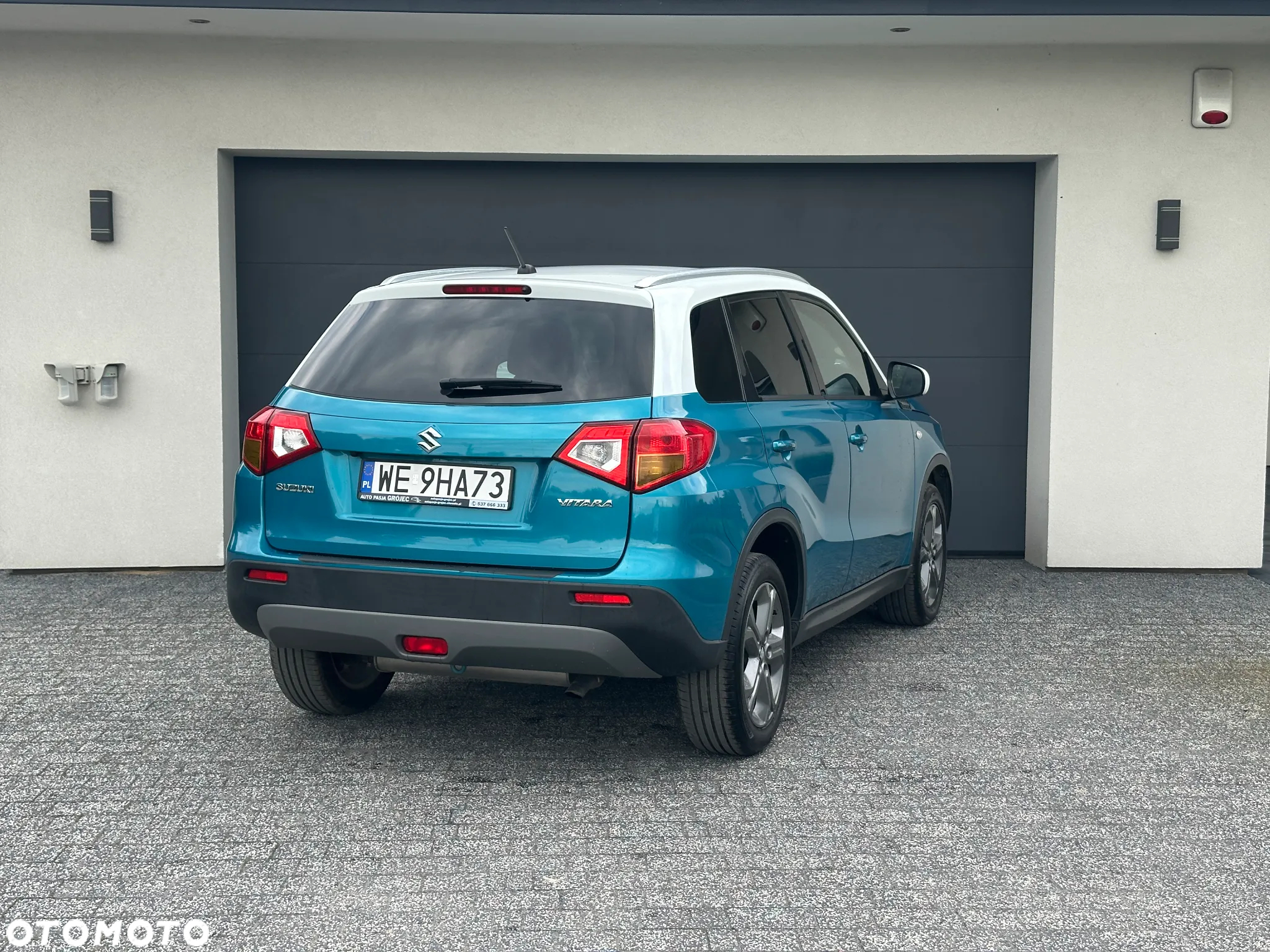 Suzuki Vitara 1.6 DDiS (4x2) Comfort+ - 6