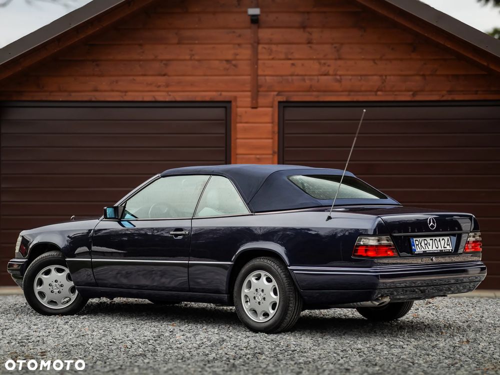 Mercedes-Benz Klasa E - 5