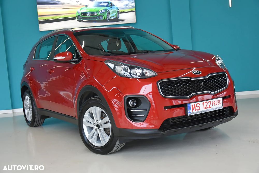 Kia Sportage - 2
