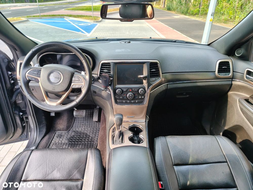 Jeep Grand Cherokee 3.0 CRD Limited - 10