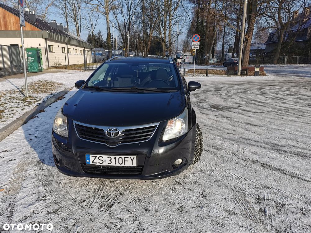 Toyota Avensis 2.0 D-4D - 2