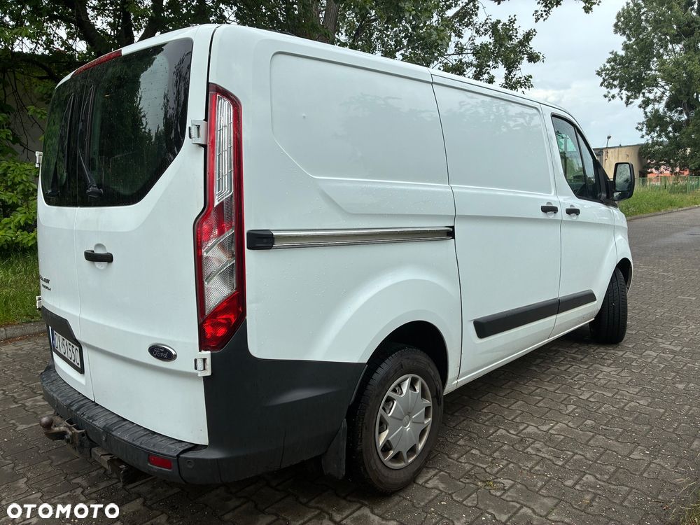 Ford Transit Custom - 4