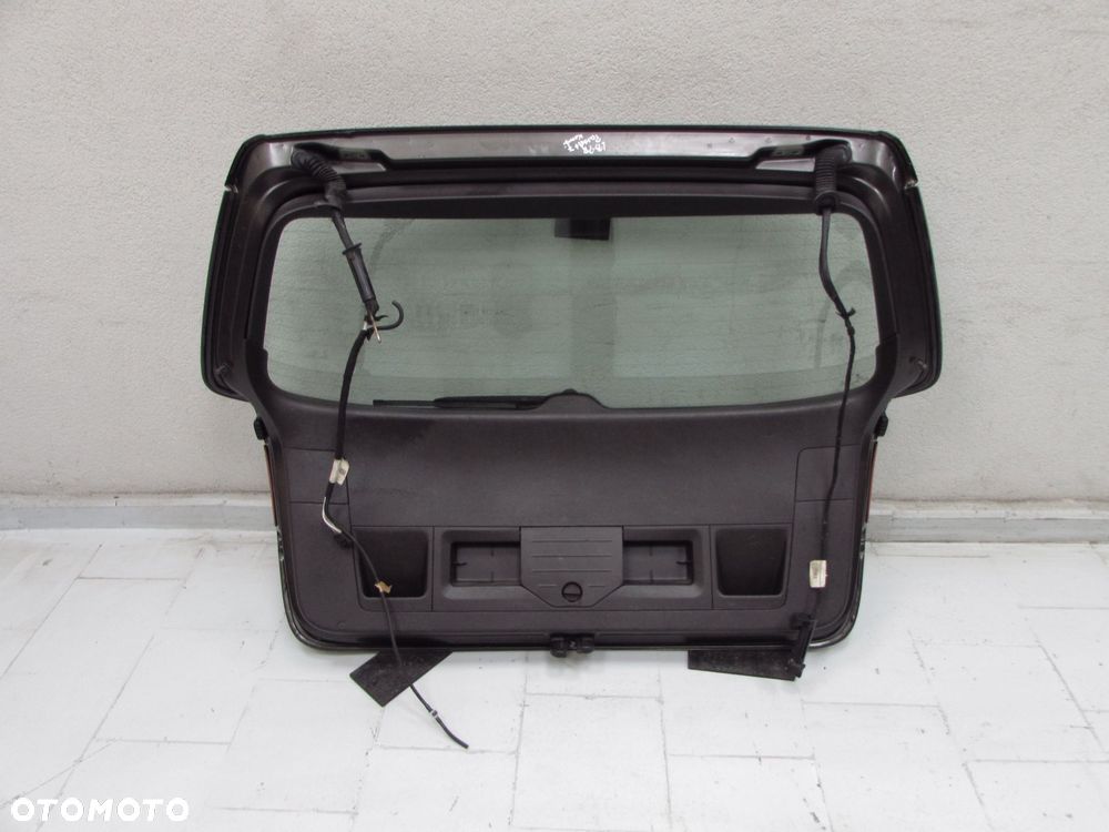 VW PASSAT B7 KOMBI VARIANT 10-15 KLAPA BAGAZNIKA TYL SZYBA LB8R DO ZALOZENIA - 11