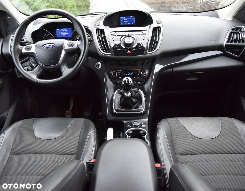 Ford Kuga - 6