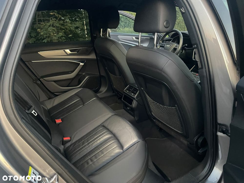 Audi A6 Avant 35 TDI mHEV S tronic - 14