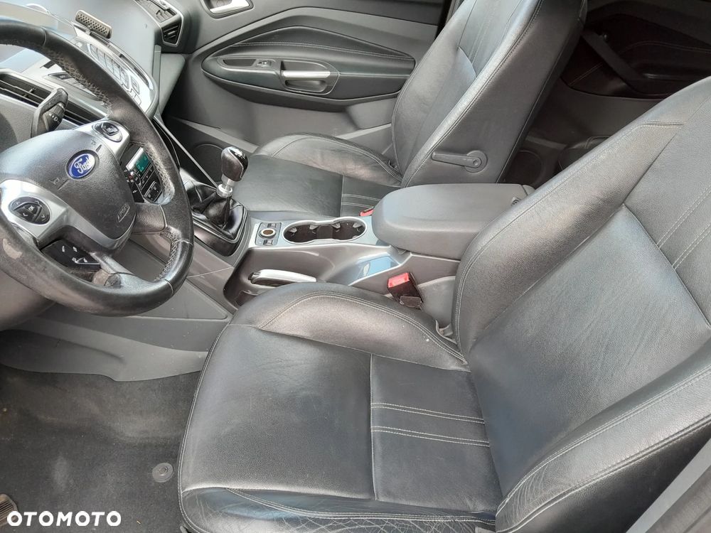 Ford C-MAX 1.6 TDCi Start-Stop-System Titanium - 5