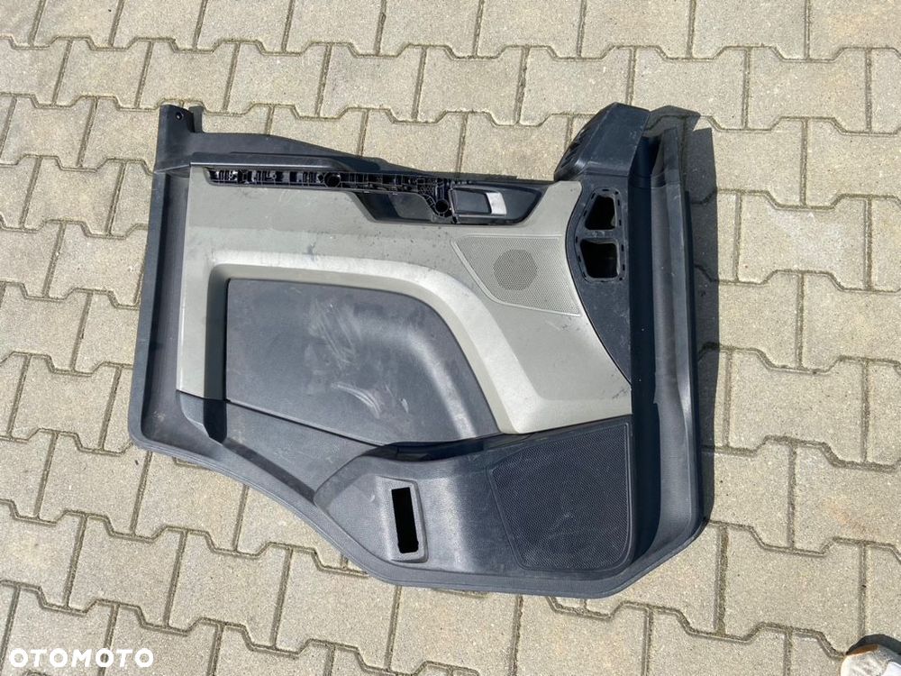 Tapicerka Drzwi lewych MAN TGL TGM euro 6 nowy model
