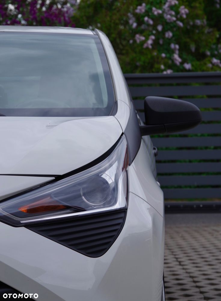 Toyota Aygo x - 4