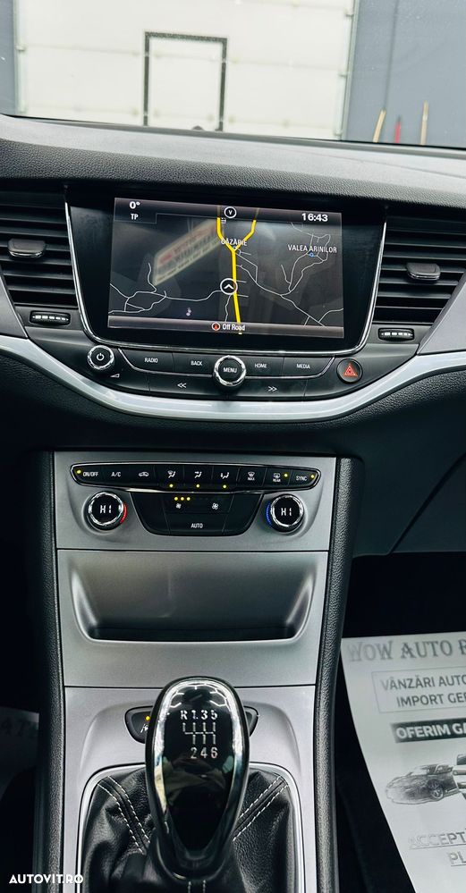 Opel Astra 1.6 CDTI Start/Stop Sports Tourer Active - 24