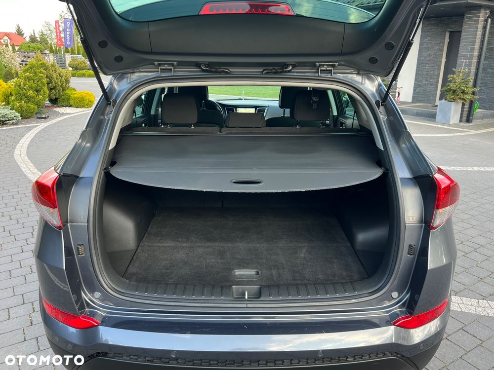 Hyundai Tucson - 38