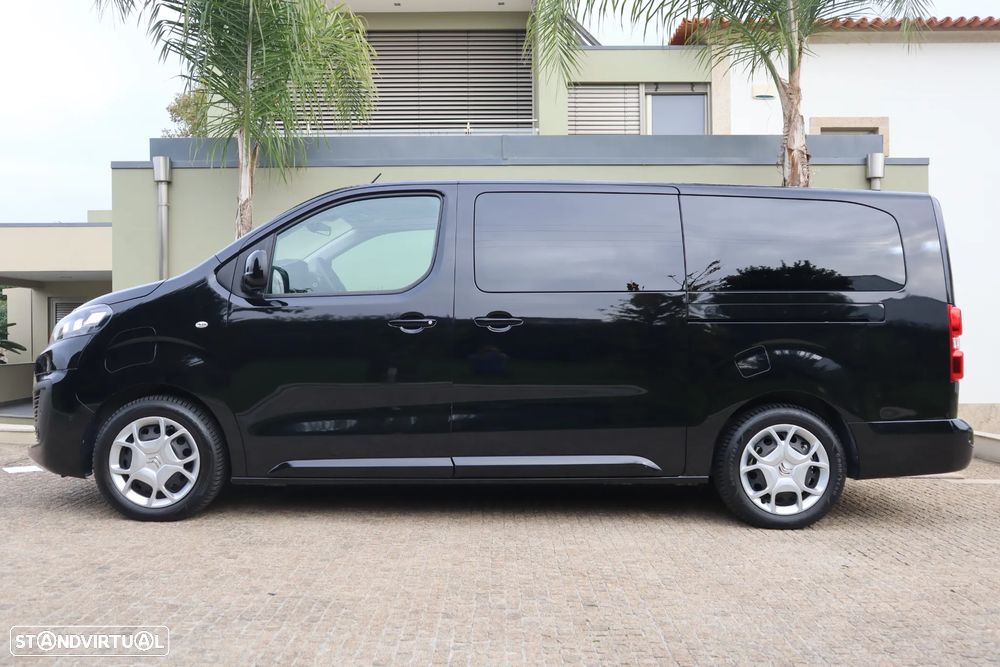 Citroën e-Spacetourer 75 kWh XL Business - 42