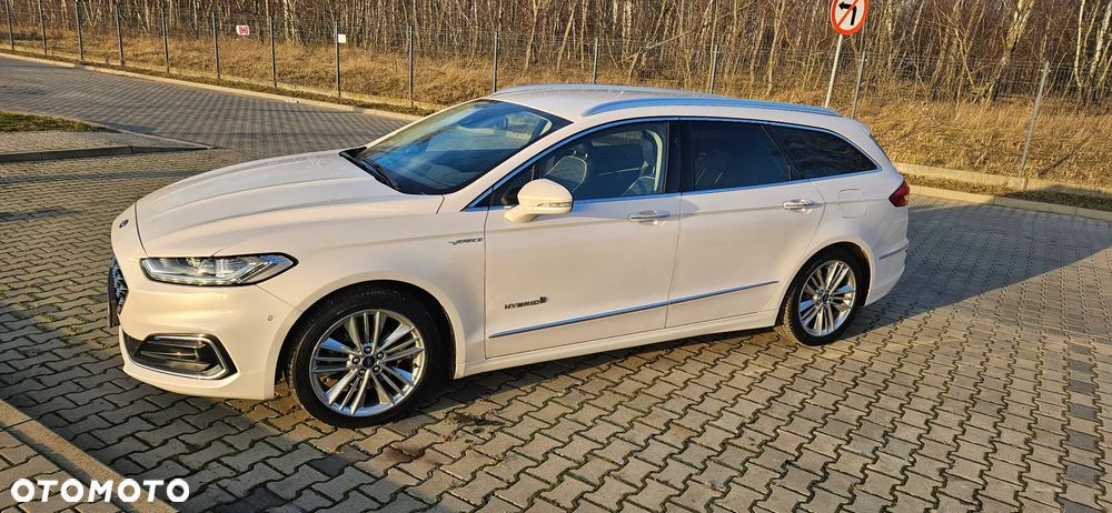 Ford Mondeo 2.0 Hybrid Vignale - 3