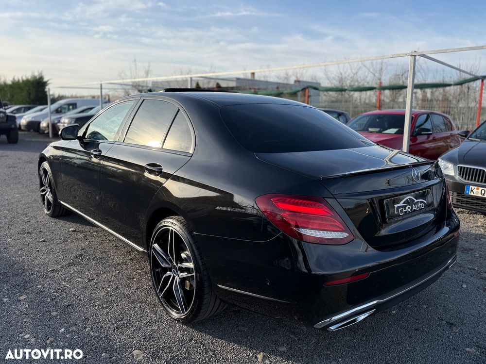 Mercedes-Benz E 220 d 9G-TRONIC - 3