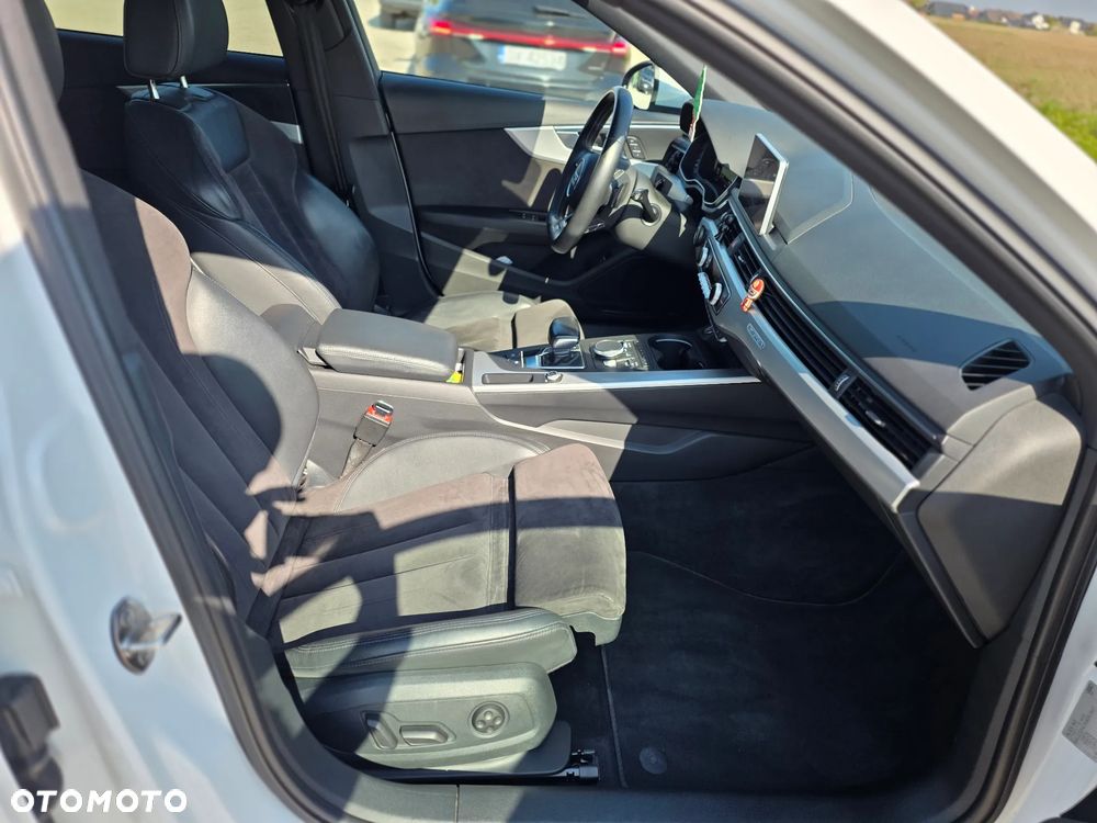 Audi A4 Allroad 3.0 TDI tiptronic - 35